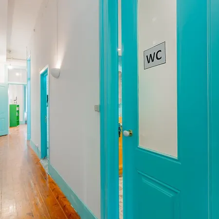 C&o Bed & Breakfast Lisbona