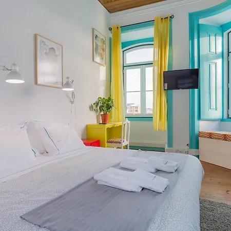 C&o Bed and breakfast Lisboa