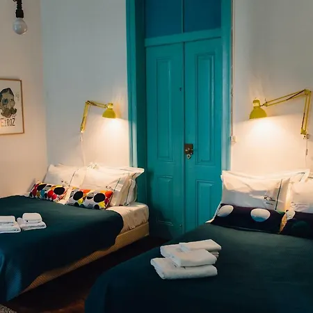 C&o Bed and breakfast Lisboa
