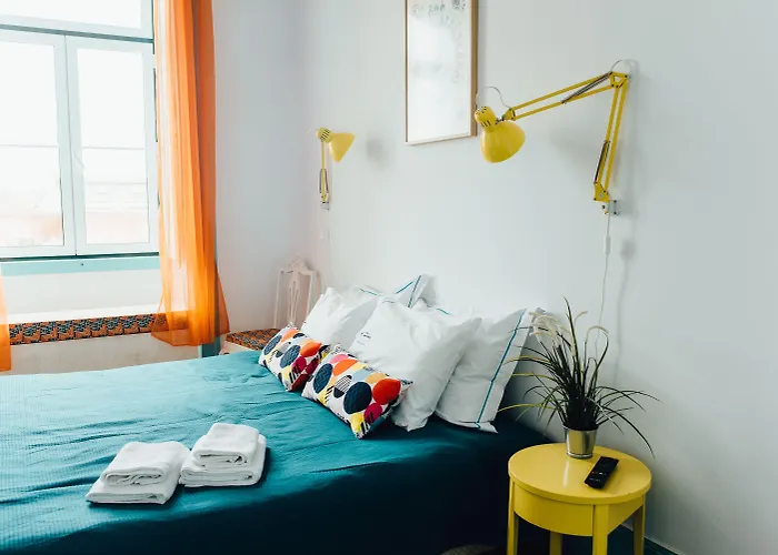 C&o Bed & Breakfast 3*