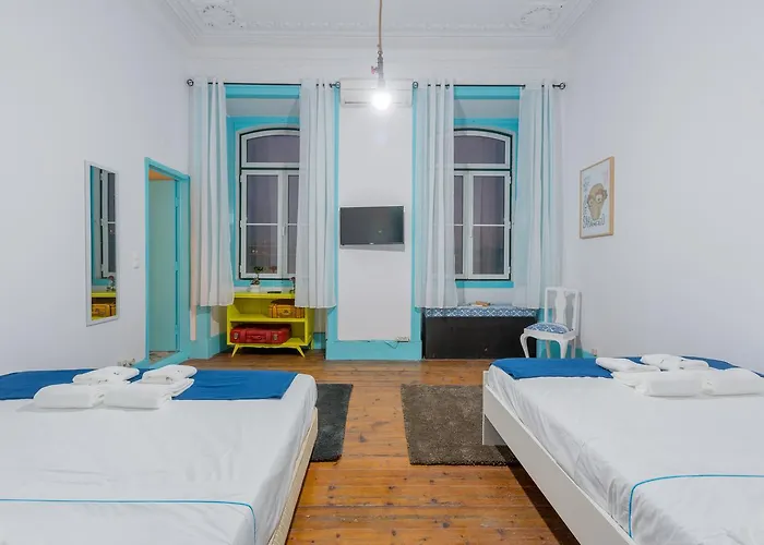 Bed & Breakfast C&o Lisboa