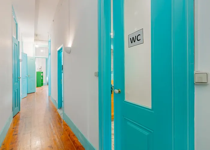 C&o Bed & Breakfast Lisboa