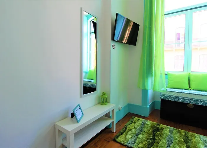 C&o Bed & Breakfast Lisboa