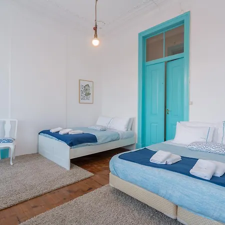 Bed & Breakfast C&o Lisbon