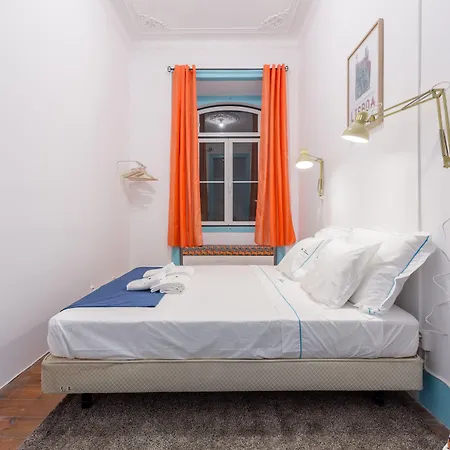 C&o Bed and breakfast Lisboa