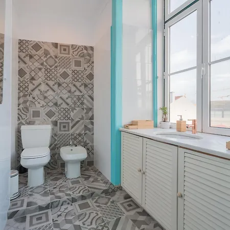 C&o Bed and Breakfast Lisboa