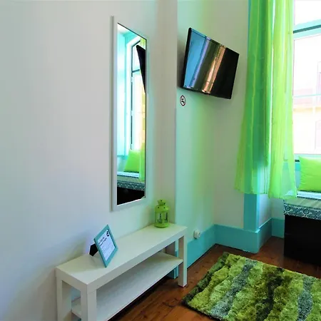 C&o Bed and breakfast Lisboa