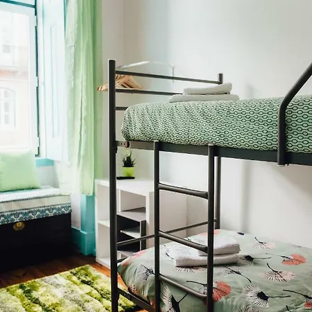 C&o Bed and breakfast Lisboa